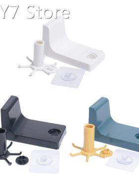 New Creative Wall Rack Small Size Large Capacity Nail Drilli