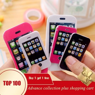 kawaii eraser utiles escolares novedosos gum gifts for kids