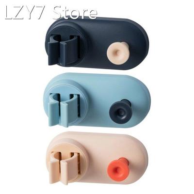 New Mop Hook Clip Wall Mounted Broom Storage Hanger Towel Ho