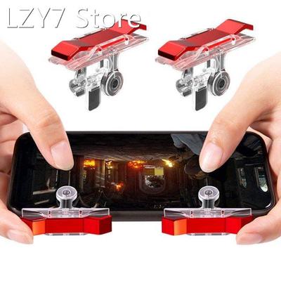 Mobile Game Controller Gamepad Mobile Phone L1 R1 Trigger Sh