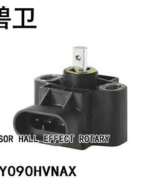 RTY090HVNAX SENSOR HALL EFFECT ROTARY