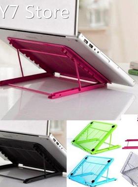 Folding Laptop Stand Holder Portable Adjustable Laptop Brack