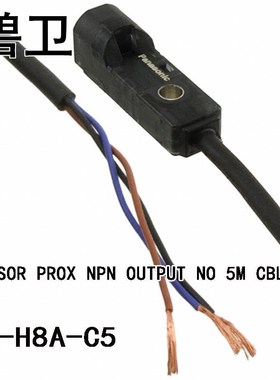GX-H8A-C5 SENSOR PROX NPN OUTPUT NO 5M CBL