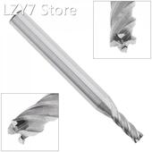 HSS End 3.5mm Aluminum Flute Cutter Mill with Super