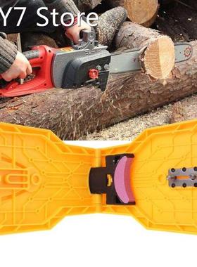 Chainsaw Teeth Sharpener chainsaw Portable Durable Easy Powe