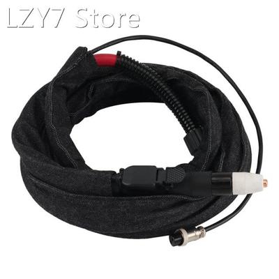 Pt31 & Lg40 Air Integrated Plasma Cut Torch and Straight