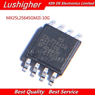 1pcs MX25L25645GM2I-10G SMD W25Q256 MX25L25645 SOP8 25L25645