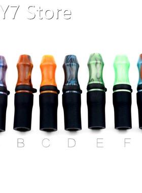 Portable Hookah Mouthpiece with Hanging Hole Shisha Mouthpie