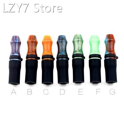 Portable Hookah Mouthpiece with Hanging Hole Shisha Mouthpie