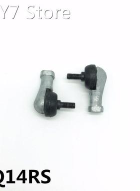 4pcs SQ14RS 14mm Ball Joint Rod End Right Hand Tie Rod Ends