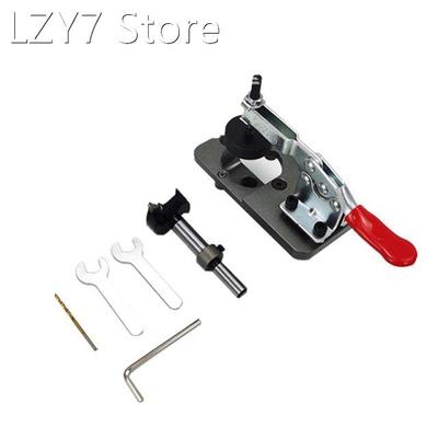 FANSON Woodworking Hole Opener 35mm Hinge Opener Door Cabine