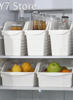 Tabletop Cabinet Belt Wheel Storage Basket Home Kitchen Seas