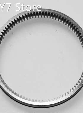 Diameter:10.3cm . 93Teeths High-speed Electric Vehicle Motor