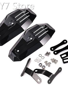 Motorcycle Wind HandGuards Windshield Motocross Handguards P
