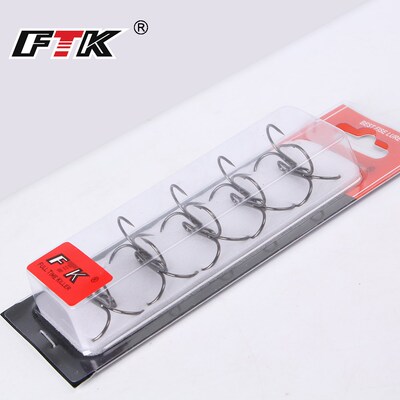 Treble Hook Baitholder Bass Fishing Hook Lure Holder Fly Tyi