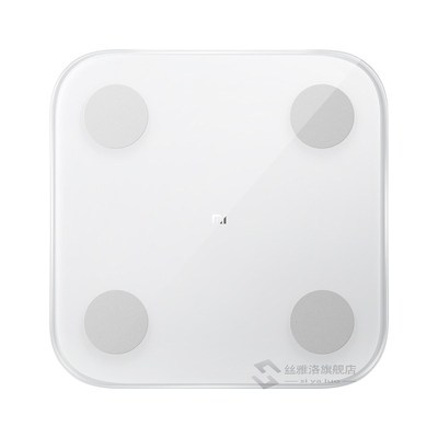 Original  Smart Body Fat mi Scale 2 Digital Bathroom Weight