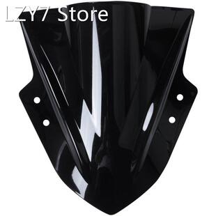 Motorcycle Windshield Windscreen Double Bubble for Kawasaki