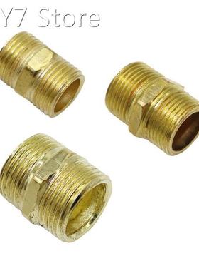 1/2,3/4,1 Iron Male Thread Connector Garden Water Connect