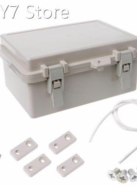 IP65 Waterproof Electronic Junction Box Enclosure Case Outdo