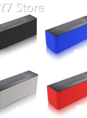 Bluetooth-compatible Portable Speaker Louder Volume Clear St