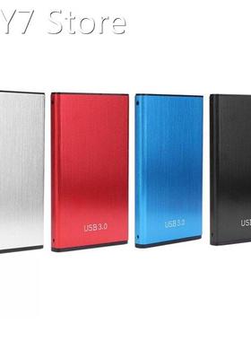 Portable USB 3.0 Hard Disk Drive Case 6Gbps External Hard Di