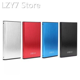 Portable USB 3.0 Hard Disk Drive Case 6Gbps External Hard Di