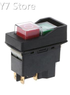 1PC KLD-28A Waterproof Magnetic Switch Explosion-proof Pushb