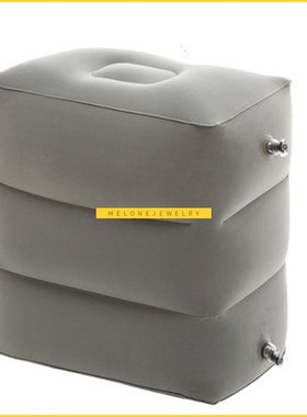 Flight Sleeping Footrest Rest Pillow On Airplane  Bus Adj