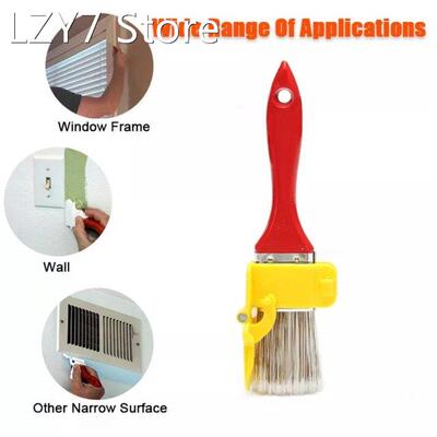 Clean Cut Profesional Edger Paint Brush Edger Brush Applicat