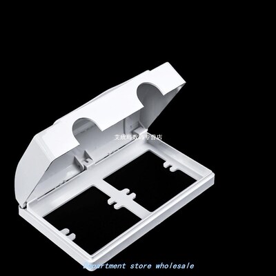 Child Safety Switches Wall Mount Electric Household Box Outl