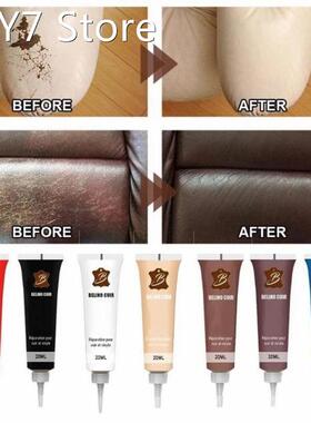 Leather Refurbishing Cleaner Color Repair Cream Advanced Lea