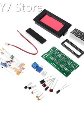 ICL7107 Digital Ammeter Kit DIY Module DC 5V 35mA 70.6x39mm
