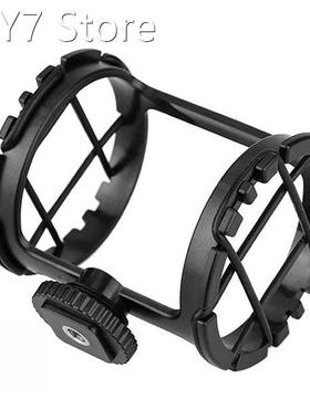 Wireless Shock Mount Adjustable Desktop Stable Broadcasting