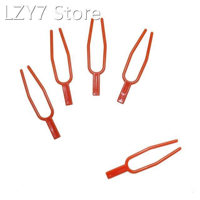 practical stolons fixing fastening fixture clips strawberry