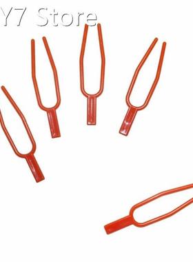 Practical Stolons fixing fastening Fixture Clips strawberry