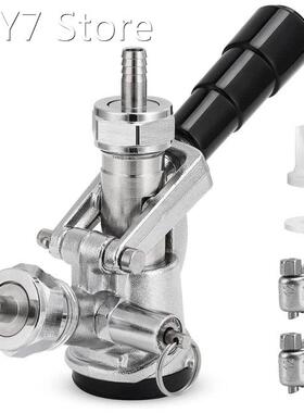 Beer Keg Coupler D System Sankey Coupler Keg Tap Stainless S