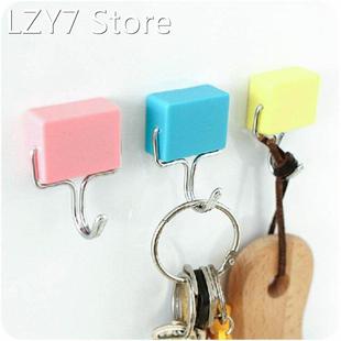 Creative Tools Magnetic Hooks School Locker Hook Refrigerato