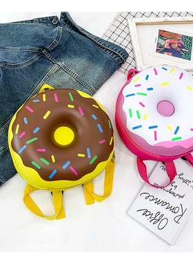 New Korean Version Of Children's Schoolbag Eggshell Backpac