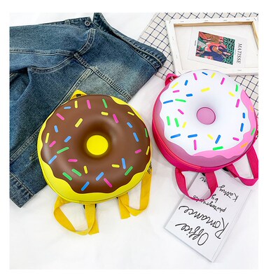 New Korean Version Of Children's Schoolbag Eggshell Backpac