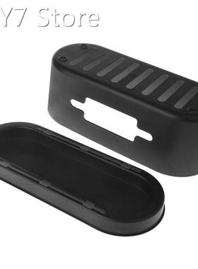 Plastic Power Cable Storage Box Cord Organizer Wire Collecti