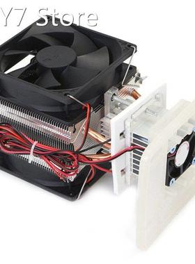 12V 5A DIY Electronic Semiconductor Refrigerator Radiator Co