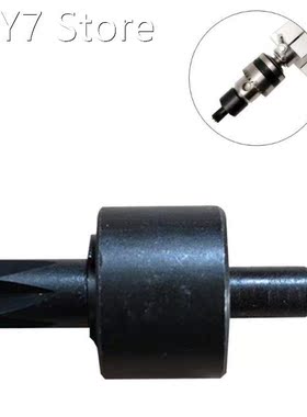 DIY Accessories For Lathe Woodworking 6mm Revolving Cen