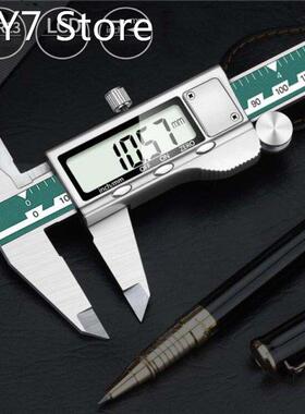 Digital Caliper Stainless Steel Electronic Digital Vernier C