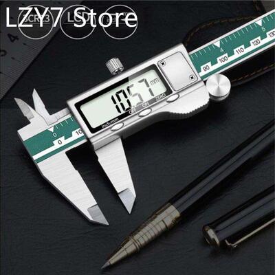 Digital Caliper Stainless Steel Electronic Digital Vernier C