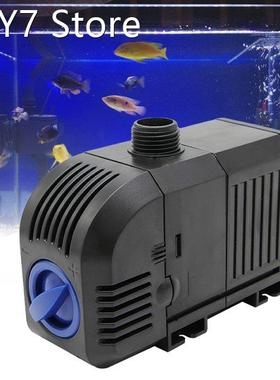 1500L/h 25W 400GPH Adjustable Submersible Water Pump Aquariu