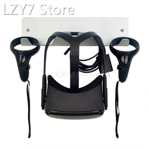 1 Set Wall Mount Stand Holder for Oculus Rift-S Quest HTC Vi