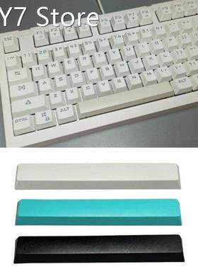 DIY PBT 6.25u Space Keycap 5 Sides Dye-Subbed Cherry Profile