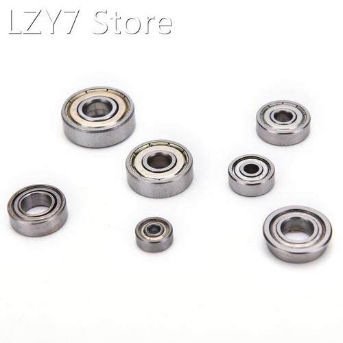 1pc 608ZZ 623ZZ 624ZZ 625ZZ 688ZZ 626ZZ F688ZZ Radial Bearin