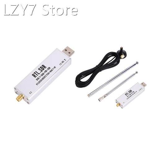 For RTL-SDR Blog RTL SDR V3 R820T2 RTL2832U 1PPM TCXO SMA RT