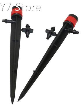 Adjustable Scattering Watering Sprinklers 360 degrees Spike